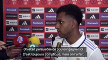 Rodrygo sur Benzema : 