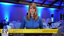 Affordable Spring Hill Wedding DJ, RSP Entertainment, Outstanding Five Star Wedding DJ Review