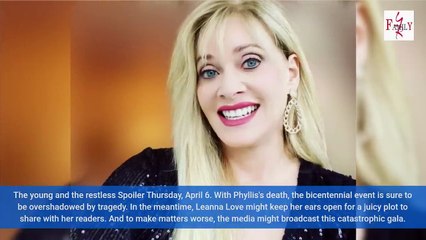 Full CBS New Y&R Thursday 4_6_2023 The Young and the Restless Episode April 6