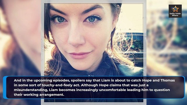 Hope Mistake Lost Her Everything, Liam Drifts Back To Steffy Bold and the Beauti