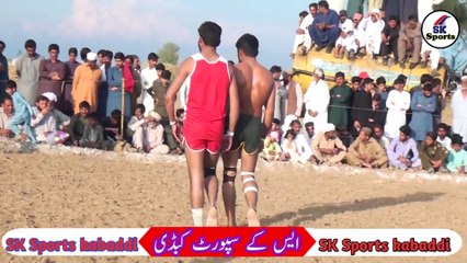 مگھیاں کبڈی   پارٹ    6