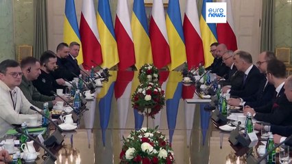 Poland pledges more MiG-29 fighter jets to Ukraine