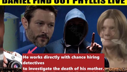 CBS Y&R Spoilers Shock_ Daniel finds Jemery holding Phyllis - will the police co