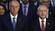 Kılıçdaroğlu ile Muharrem ince ittifak yapacak mı? Kılıçdaroğlu ile Muharrem ince görüştü mü?