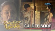 Daig Kayo Ng Lola Ko: Okay Ka, Genie Ko (Full Episode 2)