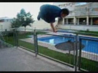 ALBERTO SPEED TRACEURS 2008