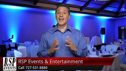 Affordable Spring Hill Wedding DJ, RSP Entertainment, Excellent 5 Star Wedding DJ Review