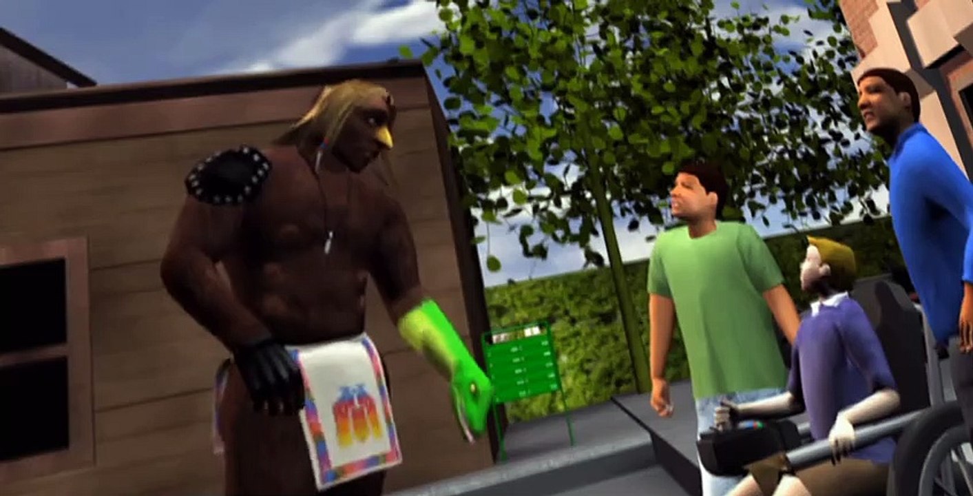 Xavier: Renegade Angel S01 E03