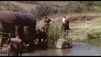 4/28リリース『荒野の渡り者』DVD＆Blu-ray予告編