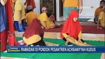 Ramadan di Pondok Pesantren Achsaniyyah, Para Santri Berkebutuhan Khusus Diajak Perdalam Ilmu Agama