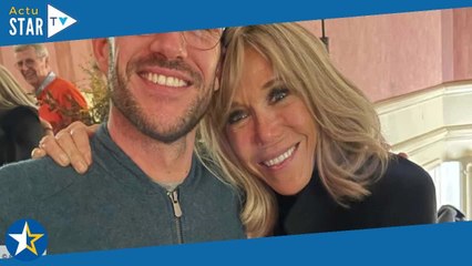 Brigitte Macron a été sa prof de français : un célèbre “fils de” se souvient !