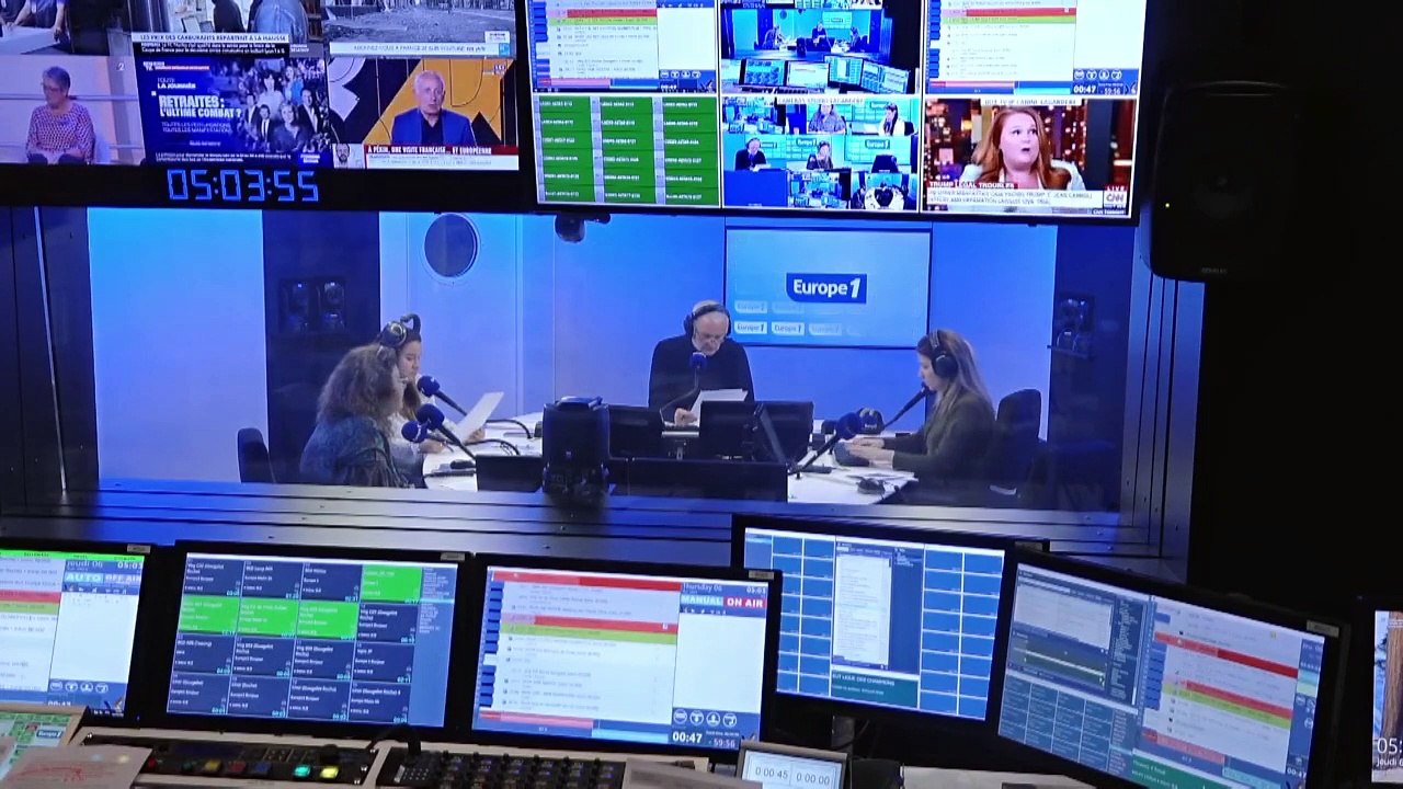 Retraites : élargissement de la majorité, compris avec les syndicats... Élisabeth Borne dans la nasse