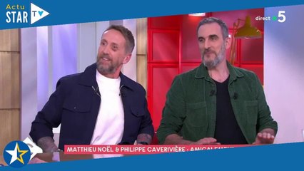 "Vous vous êtes battu ?" : Anne-Elisabeth Lemoine stupéfaite par le visage tuméfié d'un invité de C