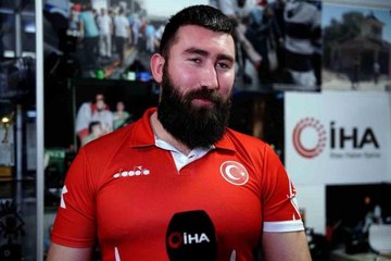 Muhammed Dursun: "Hakkımız olanı alacağız ve geri döneceğiz"