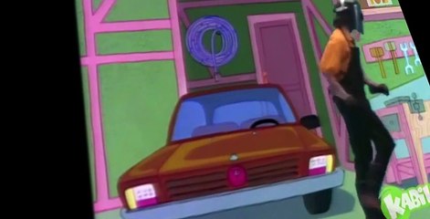 Bobby's World Bobby’s World S01 E007 The Big Sweep