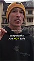 Why Banks are NOT safe #lukebelmar #banks #bankrun