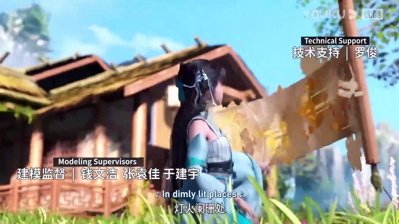 Big Brother Episode 13 English Sub - Lucifer Donghua