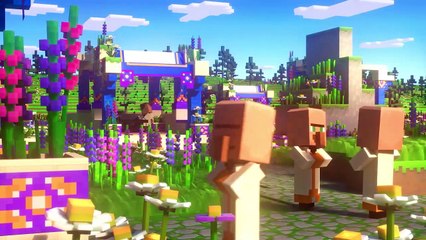Minecraft Legends - Tráiler de Anuncio