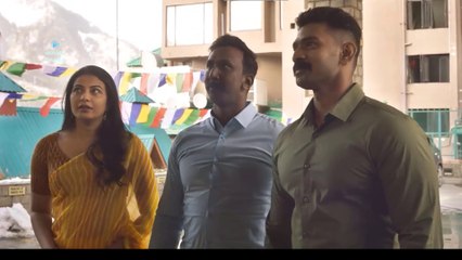 Watch 'Captain' – Exciting South Indian Action Movie Dubbed in Hindi 🎬