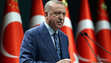 Cumhurbaşkanı Erdoğan: Anketlerde açık ara öndeyiz