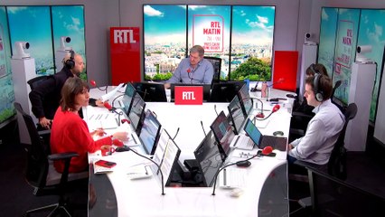 Le journal RTL de 8h du 06 avril 2023