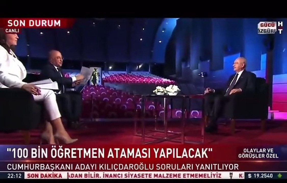 Allah’ım Ya Rabbim daha neler duyacağız! Kılıçdaroğlu’nun son açıklaması ‘pes’ dedirtti