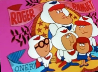 Roger Ramjet Roger Ramjet S01 E031 Orbit