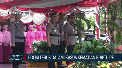 Polisi Terus Dalami Kasus Kematian Briptu RF