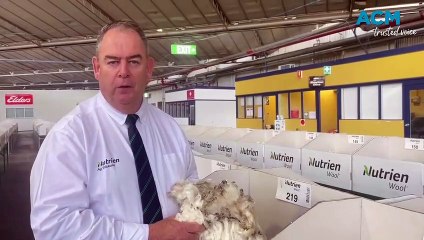 End-of-season wool wrap | April 2023 | Stock & Land