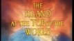 La isla del fin del mundo - VHS Walt Disney