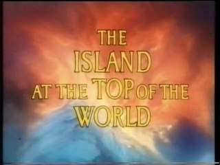 La isla del fin del mundo - VHS Walt Disney