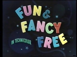 Las aventuras de Bongo, Mickey y las Judías Mágicas - VHS Walt Disney