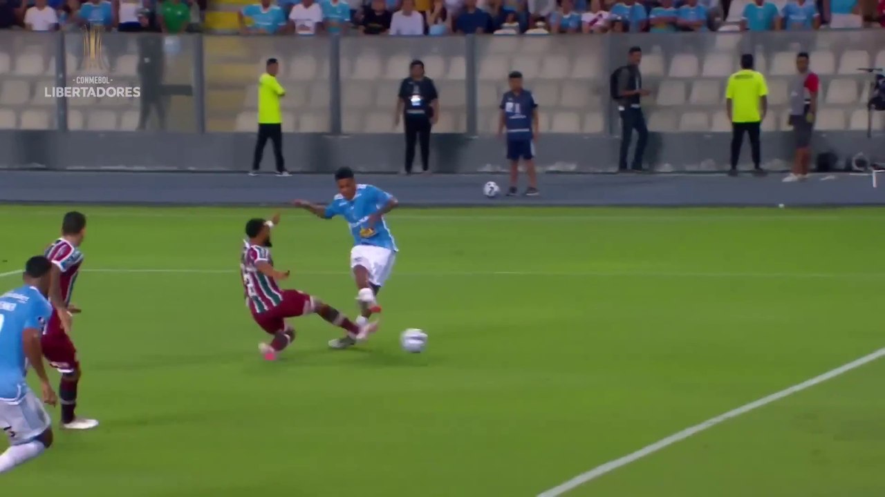 Cerro Porteno v Sporting Cristal | Copa Libertadores 23 | Match Highlights