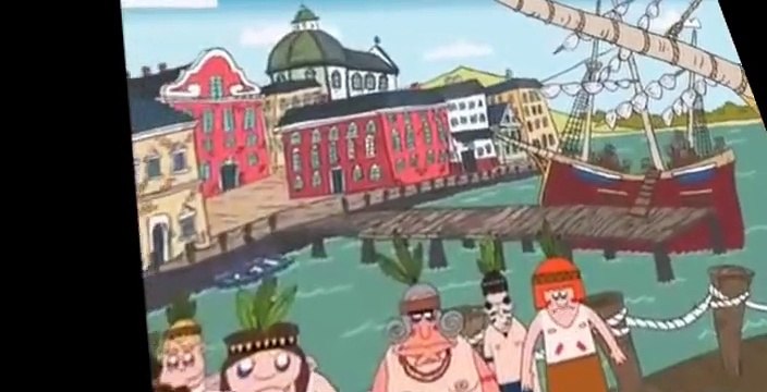 Horrible Histories 2001 Horrible Histories 2001 E17-18 Magnificent Mounties / Rockin’ Renaissance