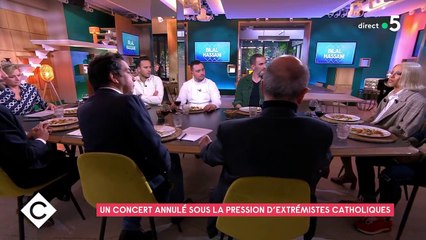 "C à vous" : Bilal Hassani ému après l'annulation de son concert dans une ancienne église