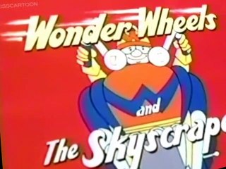 Wonder Wheels Wonder Wheels E003 – Wonder Wheels and The Skyscraper