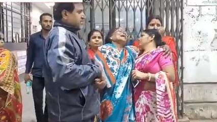 উঃদিনাজপুরঃ চিকিৎসার গাফিলতিতে রোগী মৃত্যু, উত্তেজনা! দেখুন ভিডিও