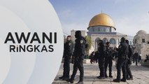 AWANI Ringkas: Malaysia kutuk sekeras-kerasnya serangan, pencerobohan tentera rejim Israel