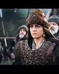 Ismihan Sutan  bey Naiman mangol kurulus Osman