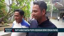 Akhirnya Raffi Ahmad Buka Suara Soal Artis Berinisial R di Kasus Pencucian Uang Rafael Alun