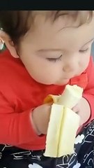 Cute baby eating food#shorts#cutababy#food