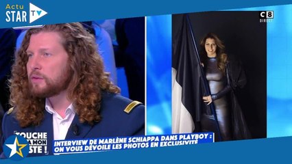 Marlène Schiappa dans Playboy : cette photo qu'elle a refusé de faire