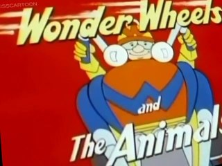 Wonder Wheels Wonder Wheels E012 – Wonder Wheels and The Animals