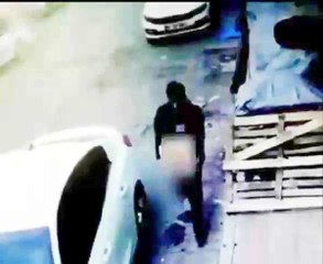 GAZİANTEP'TE AĞIR HASARLI BİNADAN HIRSIZLIĞA 3 TUTUKLAMA