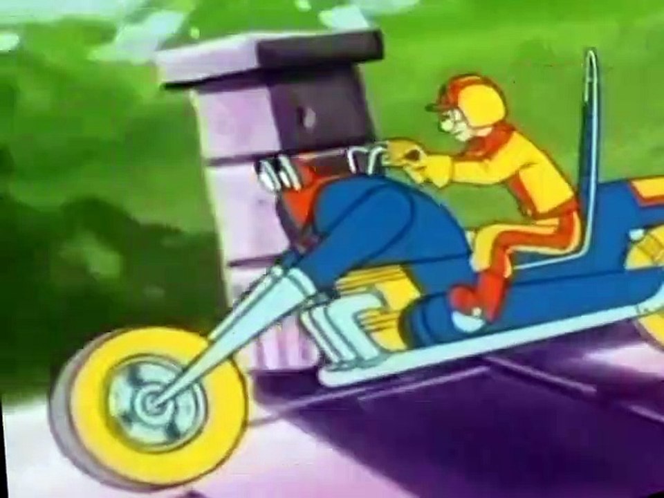 Wonder Wheels Wonder Wheels E013 Wonder Wheels and The Idol’s Eye