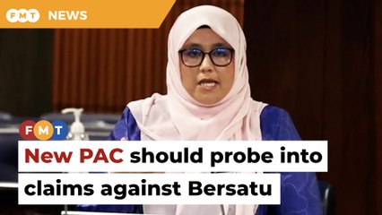 Push for probe into claims against Bersatu, C4 tells new PAC chief
