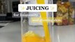 Juicing For Immunity and Glowing Skin