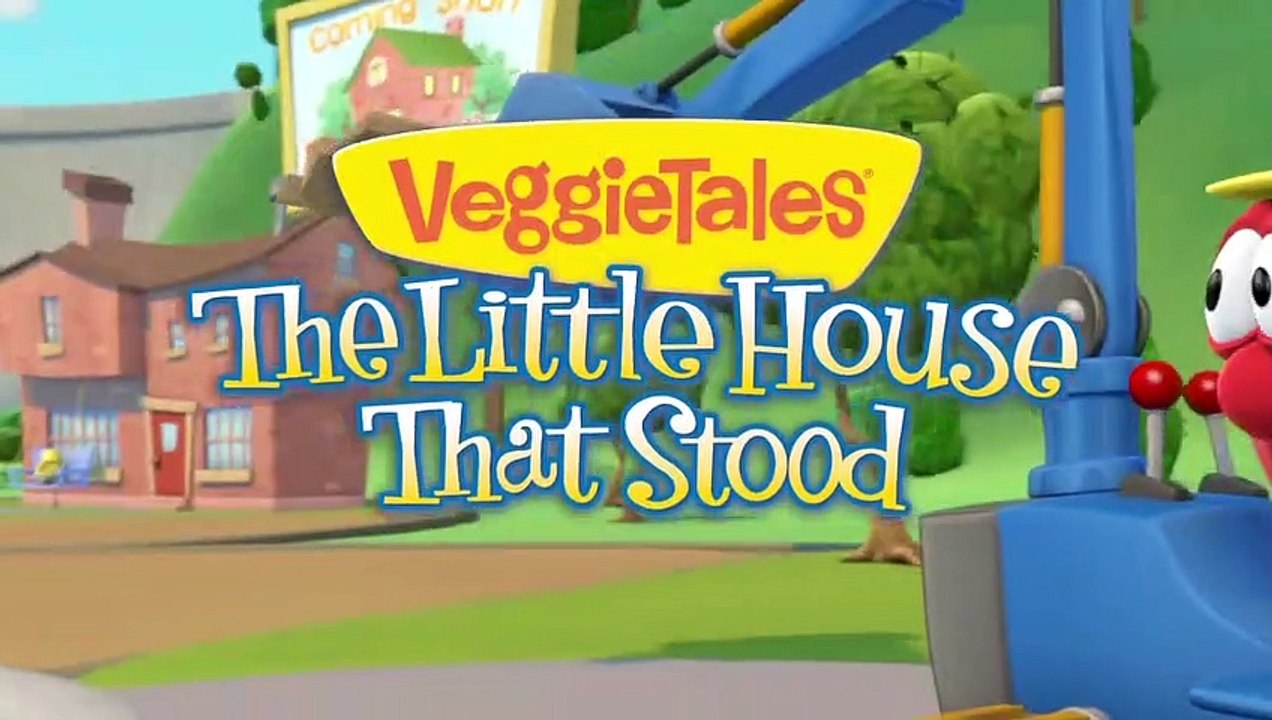 VeggieTales: The Little House That Stood Bande-annonce (EN)