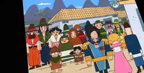 Horrible Histories 2001 Horrible Histories 2001 E21-22 Stormin’ Scots / Surprising Samurai