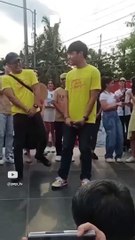 Elijah Canlas and Romnick Sarmenta for "About Us But Not About Us" | 2023 Summer MMFF | PEP #shorts